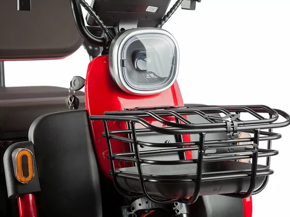 Электротрицикл Rutrike Gelbert Kappa 48V/60V 650W