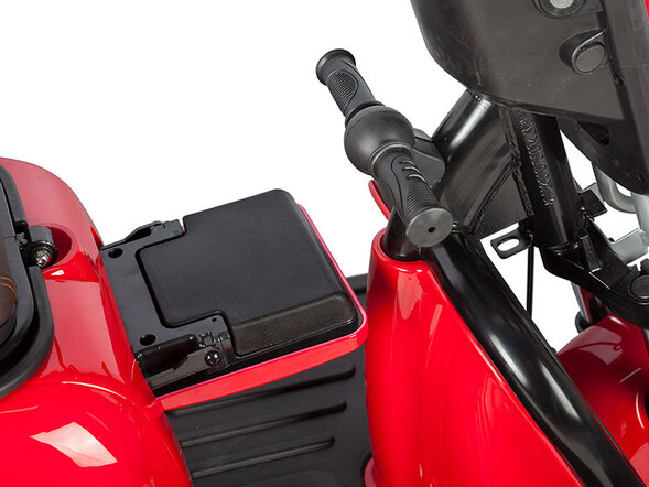 Электротрицикл Rutrike Gelbert Sun 48V/60V 650W