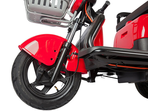 Электротрицикл Rutrike Gelbert Sun 48V/60V 650W
