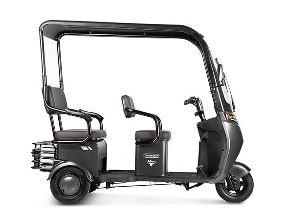 Электротрицикл Rutrike Gelbert Bos 48V/60V 800W