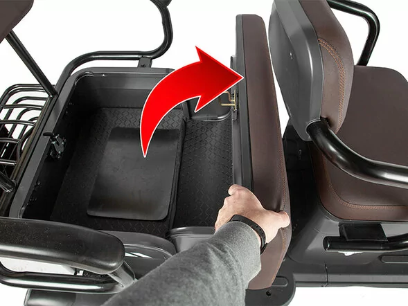 Электротрицикл Rutrike Gelbert Bos 48V/60V 800W