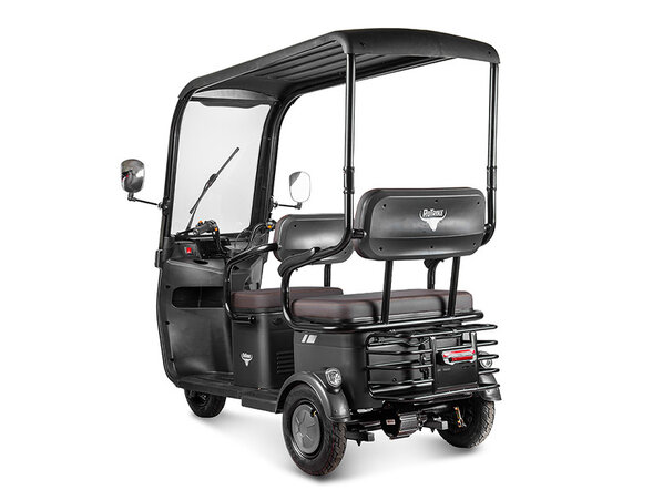 Электротрицикл Rutrike Gelbert Bos 48V/60V 800W
