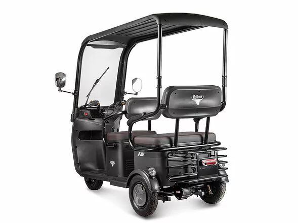 Электротрицикл Rutrike Gelbert Bos 48V/60V 800W