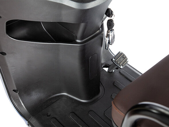 Электротрицикл Rutrike Gelbert Bos 48V/60V 800W