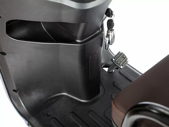 Электротрицикл Rutrike Gelbert Bos 48V/60V 800W