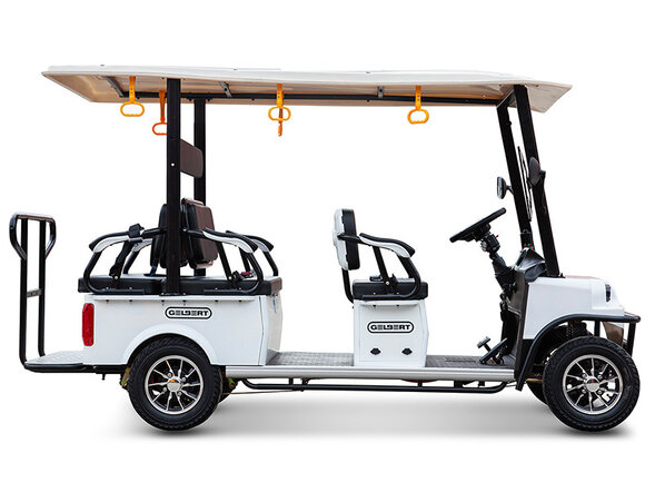 Гольф-кар мини Gelbert Fact 60V 1200W