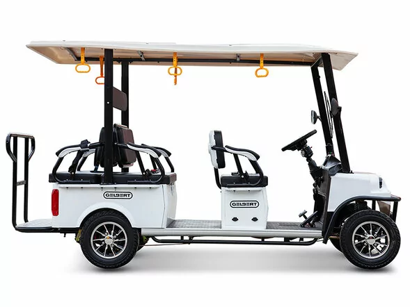 Гольф-кар мини Gelbert Fact 60V 1200W