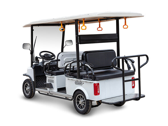 Гольф-кар мини Gelbert Fact 60V 1200W