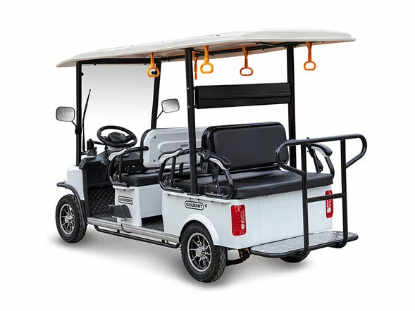 Гольф-кар мини Gelbert Fact 60V 1200W