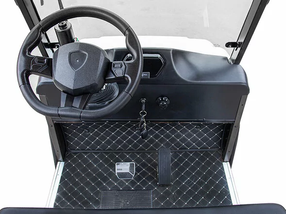 Гольф-кар мини Gelbert Fact 60V 1200W