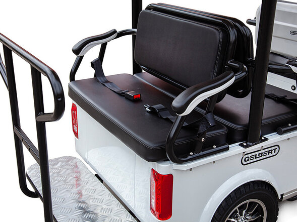 Гольф-кар мини Gelbert Fact 60V 1200W