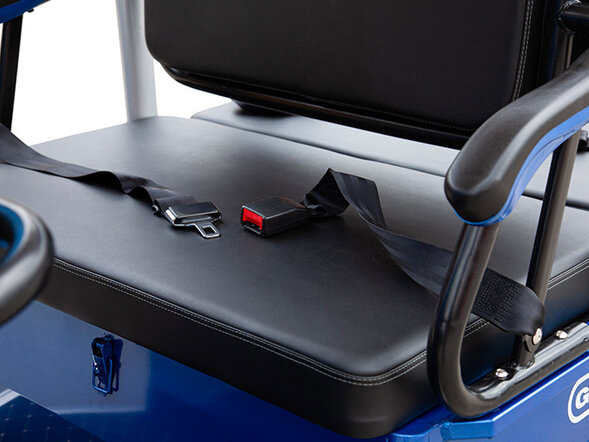 Гольф-кар мини Gelbert Sirma 60V 1200W