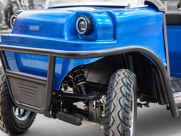 Гольф-кар мини Gelbert Sirma 60V 1200W