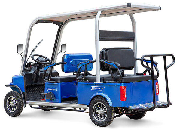 Гольф-кар мини Gelbert Sirma 60V 1200W