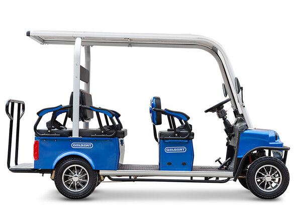 Гольф-кар мини Gelbert Sirma 60V 1200W