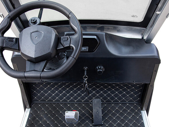 Гольф-кар мини Gelbert Sirma 60V 1200W