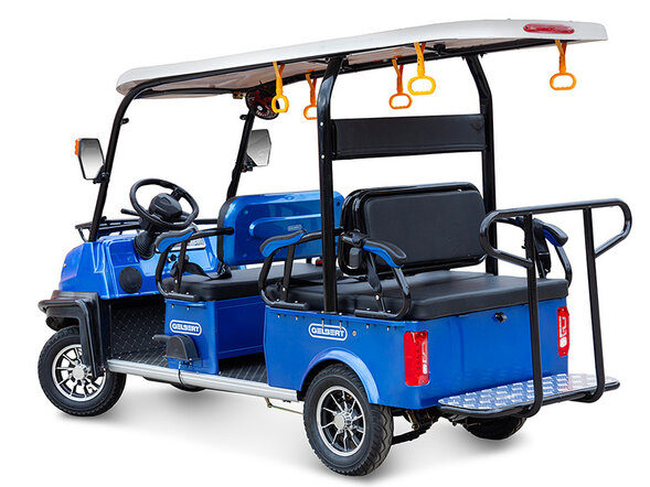 Гольф-кар мини Gelbert Venus 60V 1200W