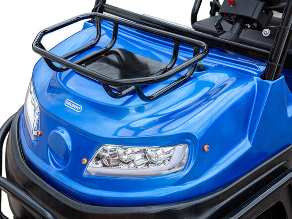 Гольф-кар мини Gelbert Venus 60V 1200W