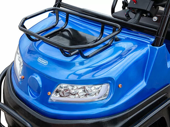 Гольф-кар мини Gelbert Venus 60V 1200W