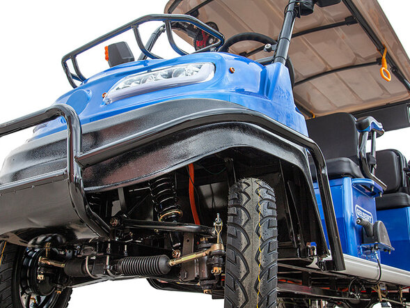 Гольф-кар мини Gelbert Venus 60V 1200W