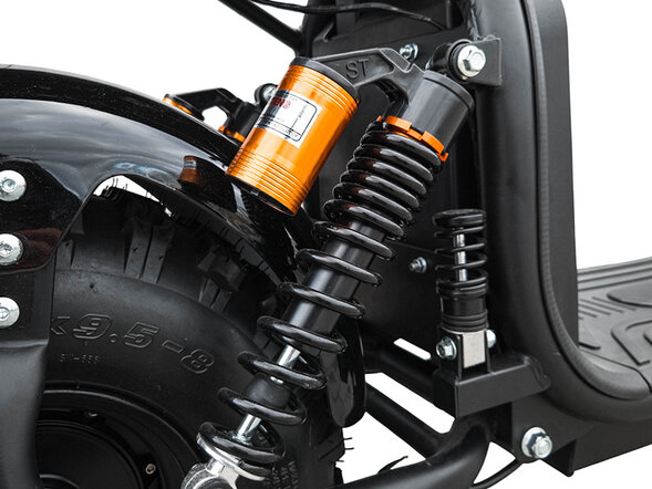 Электроскутер Smart8 Bulbash X7 Pro