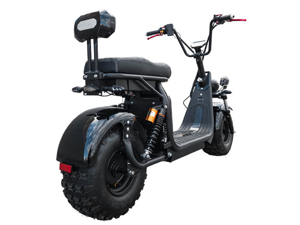 Электроскутер Smart8 Bulbash X7 Pro