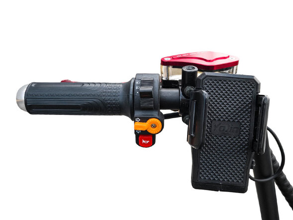 Электроскутер Smart8 Bulbash X7 Pro