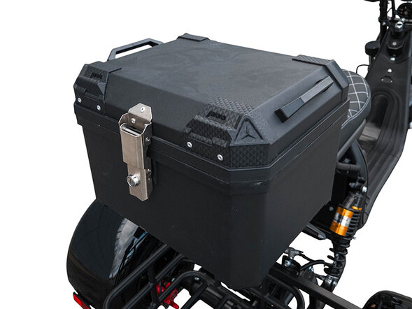 Электроскутер Smart8 Bulbash X12 Trike