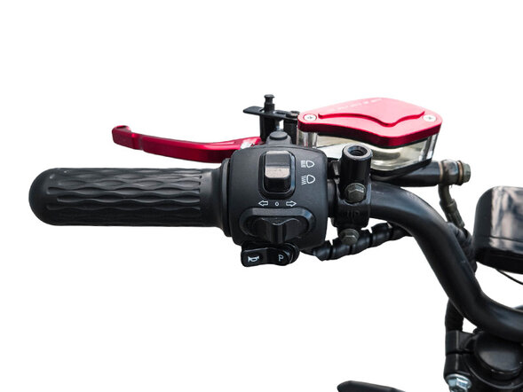 Электроскутер Smart8 Bulbash X12 Trike