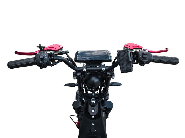 Электроскутер Smart8 Bulbash X12 Trike