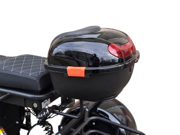 Электроскутер Smart8 Bulbash X9 Trike