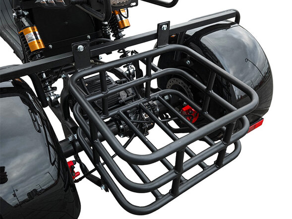 Электроскутер Smart8 Bulbash X9 Trike