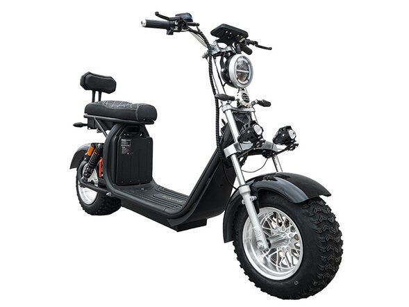 Электроскутер Smart8 Bulbash X11 Pro