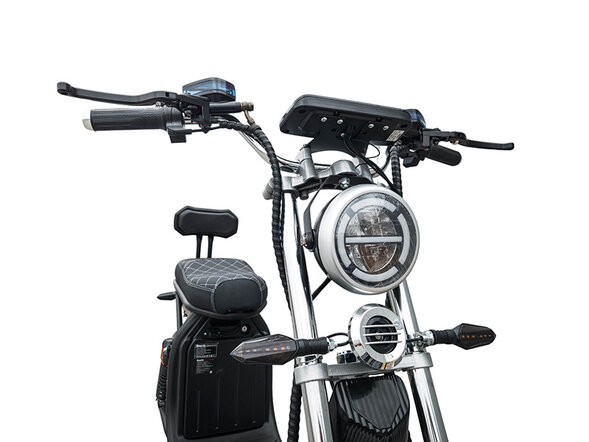 Электроскутер Smart8 Bulbash X11 Pro