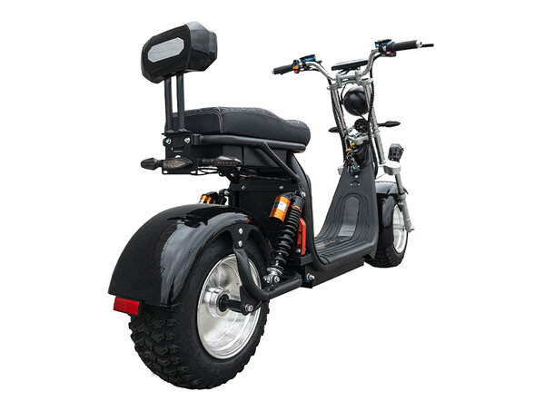 Электроскутер Smart8 Bulbash X11 Pro