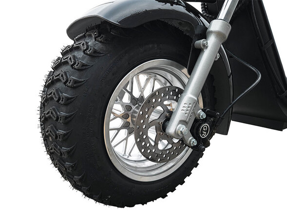 Электроскутер Smart8 Bulbash X11 Pro