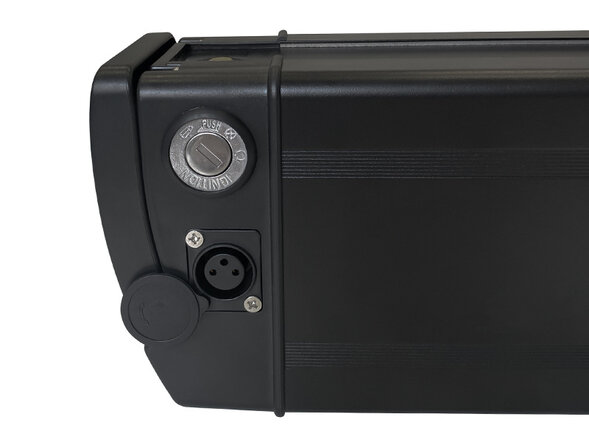 Аккумулятор Volat (16S8P 60V 20400Ah) в корпусе с планкой