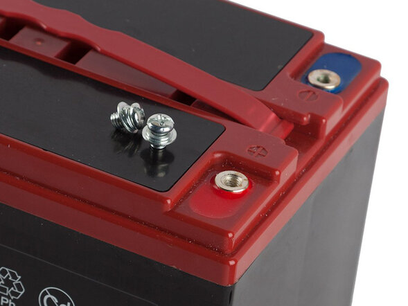 Тяговый аккумулятор RuTrike 6-EVF-52 (12V52A/H C3)