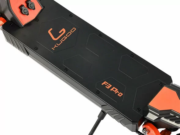 Электросамокат KUGOO F3 PRO