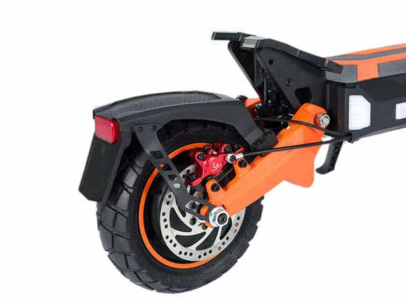 Электросамокат KUGOO F3 PRO MAX