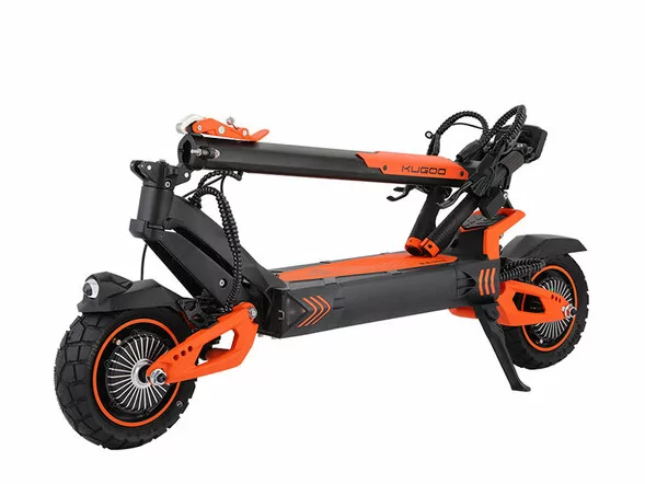 Электросамокат KUGOO F4 PRO Копия