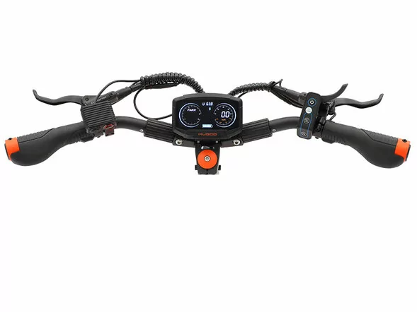 Электросамокат KUGOO F4 PRO Копия