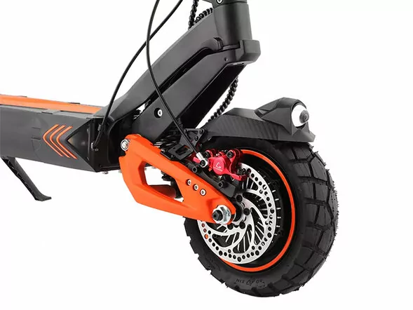 Электросамокат KUGOO F4 PRO Копия