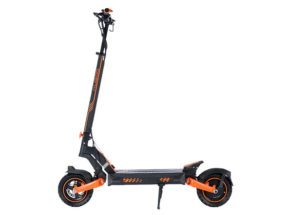 Электросамокат KUGOO F3 PLUS
