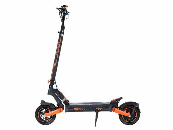 Электросамокат KUGOO F3 PLUS