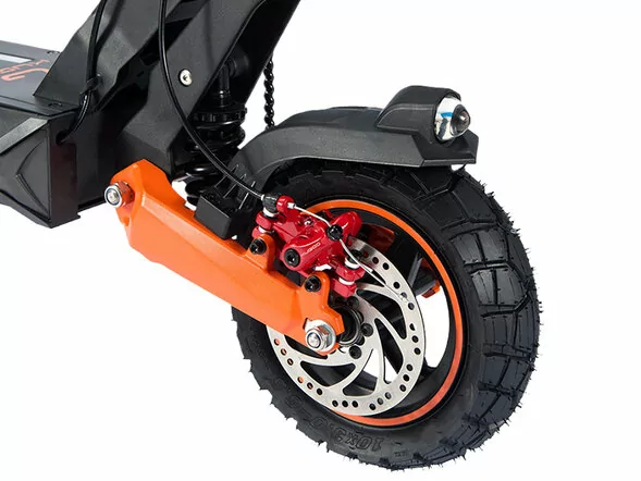 Электросамокат KUGOO F3 PLUS