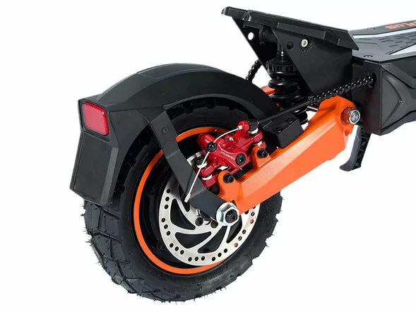 Электросамокат KUGOO F3 PLUS