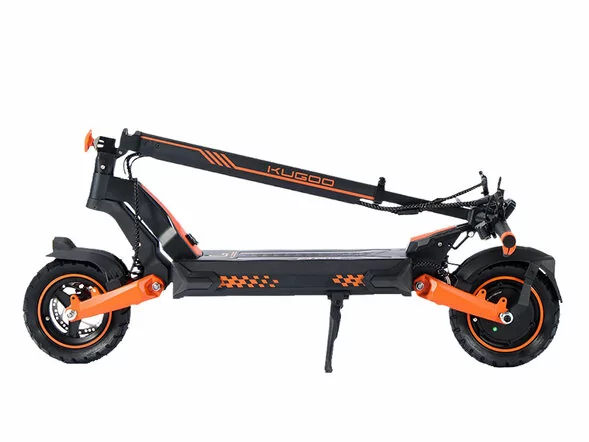 Электросамокат KUGOO F3 PLUS
