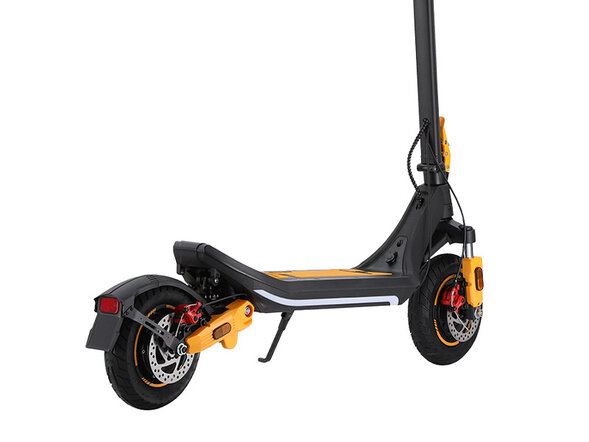 Электросамокат KUGOO KIRIN M3 PRO