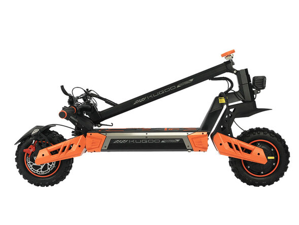 Электросамокат KUGOO G4 MAX